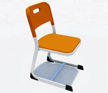 المضادة للتآكل الصلب أثاث المدرسة الأطفال كرسي مريح تصميم مريح