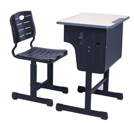 مكاتب قابلة للتعديل وكرسي أثاث فولاذي للفصول الدراسية طاولة أطفال معدنية مكاتب أثاث مدرسية من الصلب