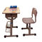 مكاتب التعلم والكراسي للطلاب من مدرسة الأثاث المكتبي الصلب