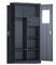 W900 * D450 * H1850mm 2 باب خزانة ملابس من الصلب أثاث المكاتب أثاث التخزين المعدني