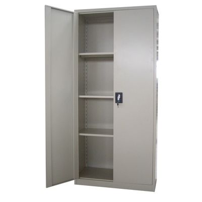 Swing Door H1800 Metal File Cabinet Locker لمكان العمل