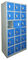 18 خزانات باب معدنية مكتبية للتخزين لخدمة المكتب / المدرسة / الصالة الرياضية OEM