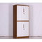 4 باب ملف حفظ خزانة التخزين H1870mm الصلب أثاث المكاتب